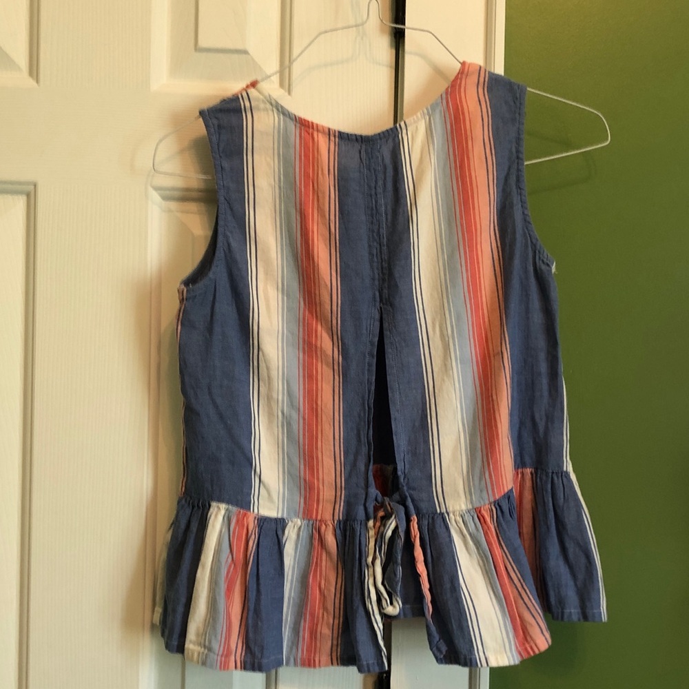 Summer top - Picture 3 of 4